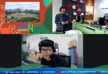 Pasar Juadah Sebagai Ruang Temu Budaya