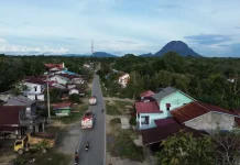 Pertamina Jaga Distribusi BBM di Wilayah Perhulu Kalbar