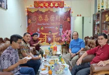 Imlek Berbarengan Ramadhan jadi Momentum Pererat Kerukunan di Kalimantan Barat