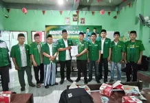 Mustakim Lespatih Terpilih Ketua pada Komferancab PAC GP Ansor Pontianak Timur