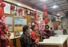 Esensi Imlek Harus Tetap Terjaga di tengah Modernisasi dan Geliat Pariwisata