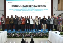 Cornelis Soroti Transparansi Keuangan PLN Jabar dan Pemerataan Listrik Desa