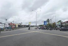 Pemkot Berencana Bangun Trotoar di Jalan Sultan Hamid II