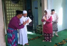 Bupati Erlina Hadiri Pengajian Rutin ASN Mempawah