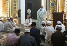 Bupati Erlina Ajak Warga Perbanyak Amal Ramadan