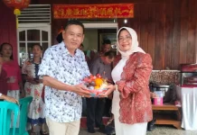 Bupati Erlina Safari Imlek Toleransi Kebersamaan