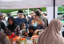 Jadi Magnet Singkawang Ramadan Fair 2026, Warga Berburu Takjil di Pasar Juadah