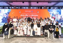 Golden Tulip Pontianak Buka Puasa Bersama Panti Asuhan Nurul Amal
