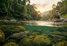 Pepatah Lama: Ada Udang di Balik Batu