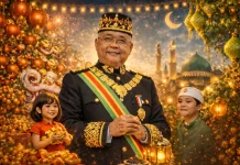 Imlek dan Ramadan Pontianak Berlangsung Kondusif