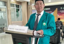 Perkuat Toleransi di Kalbar, Ketua IPARI Kalbar Raih Doktor Multikultur