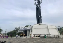 Disporapar Catat Ribuan Wisatawan Mancanegara Kunjungi Tugu Khatulistiwa