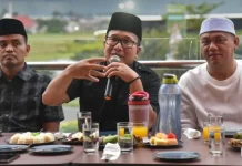 Bupati Kubu Raya Pererat Soliditas lewat Buka Puasa Bersama