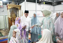 Dari Masjid untuk Masa Depan, Membiasakan Anak Berpuasa dan Tarawih
