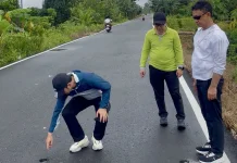 Pontianak Utara Fokus Pembangunan Infrastruktur