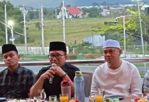 Ramadan Momentum Perkuat Kebersamaan Forkopimda Kubu Raya