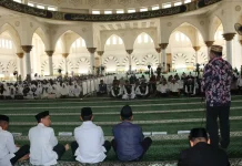 Tarhib Ramadan Bukan Sekadar Seremoni Penyambutan, Melainkan Momentum Refleksi
