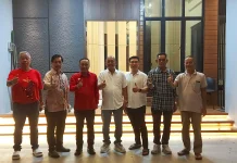 Wagub Kalbar Kunjungi Proyek Lavender Hills Kuburaya
