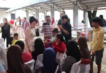 Open House Imlek Wali Kota Singkawang, Suasana Hangat dan Penuh Kebersamaan
