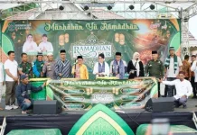Singkawang Ramadan Fair 2026 Resmi Dibuka, Siap Meriah dengan Konsep “War Takjil”
