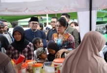 Berburu Takjil Jadi Magnet Singkawang Ramadan Fair 2026