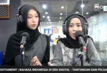 Bahasa Indonesia Hadapi Tantangan Serius di Era Digital