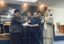Pokir DPRD Kubu Raya 2027 Disahkan