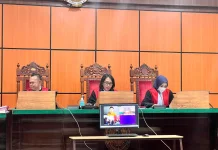Riezky Kabah Divonis 2 Tahun Penjara dan Denda Rp50 Juta