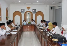 Kemenag Kalbar: Besaran Zakat Fitrah 2,7 Kilogram Beras Per Jiwa