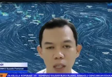 Update Cuaca di Kalbar 24 Februari 2026