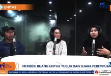 Mendobrak Tabu Menstruasi: Memberi Ruang untuk Tubuh dan Suara Perempuan