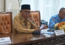 Wakil Bupati Mempawah Harap Peningkatan Pelayanan Perumda Tirta Galaherang