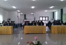 Angka Cerai Tinggi Peran BP4 Kota Pontianak Bengkel Keluarga Harmoni
