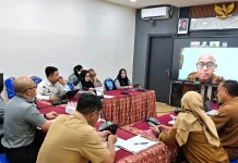 Kemenkum Kalbar Fasilitasi Dua Raperbup Mempawah