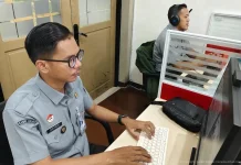 Kemenkum Kalbar Perkuat Digitalisasi Arsip dan Pengawasan Kearsipan 2026