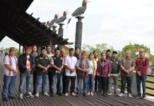 Tokoh Lintas Etnis Pontianak Nyatakan Dukungan untuk Naik Dango ke-3