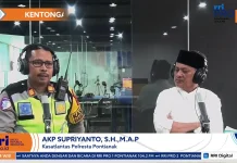 Zero Laka di Pontianak, Polisi dan Pengamat Soroti Roda Dua dan Infrastruktur