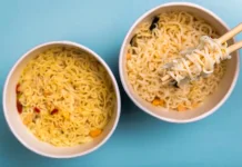 Dampak Terlalu Sering Konsumsi Mie Instant Cup