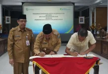 Pemkab Mempawah Perkuat Pengaman Sosial Pekerja