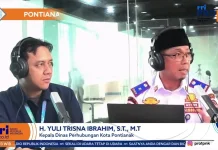 Solusi Dishub Kota Pontianak Mengatasi Kemacetan