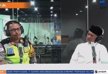 Dua Bulan, 66 Kasus Laka Terjadi di Pontianak