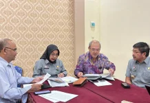 Kemenkum Kalbar Perkuat Pengawasan, MKNW Bahas Permohonan Pemanggilan Notaris