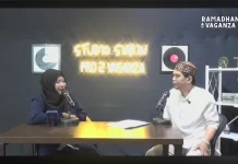 Ustazah Attalia: Iman Harus Naik, Insecure Harus Turun