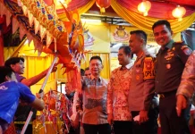 Festival Cap Go Meh Dimulai, Edi: Tradisi dan Budaya adalah Aset Kota