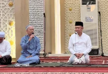 Safari Ramadan, Serap Aspirasi Warga dari Masjid ke Masjid