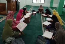 Mesjid Jami Al Ihsan Mengadakan Tadarus selama Ramadan