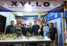 Xyllo Parfum, Brand Lokal Pontianak Karya Anak Muda yang Terus Bertumbuh