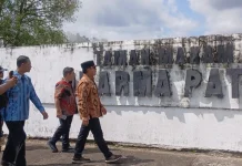 Pemkab Kubu Raya Benahi TMP Dharma Patria Jaya Sungai Raya