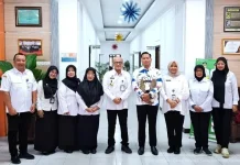 Kemenkum Kalbar Koordinasi JDIH di DPRD Pontianak dan Kalbar