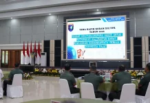 Pangdam XII/Tpr Tekankan Dukungan untuk Asta Cita